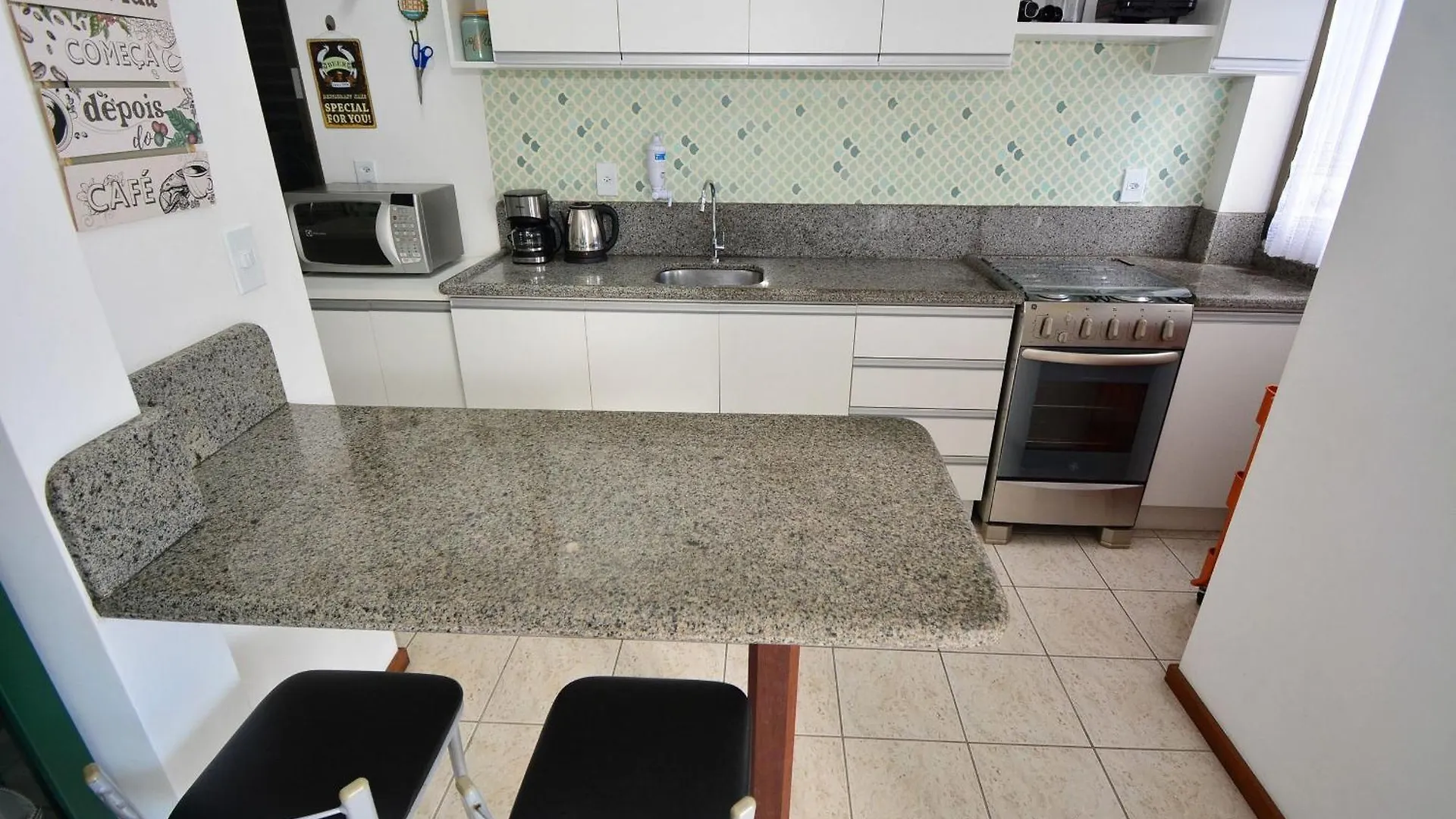 Апартаменты Residencial Ilha Do Sol No Centrinho Da Lagoa - Ldi004 Флорианополис Бразилия
