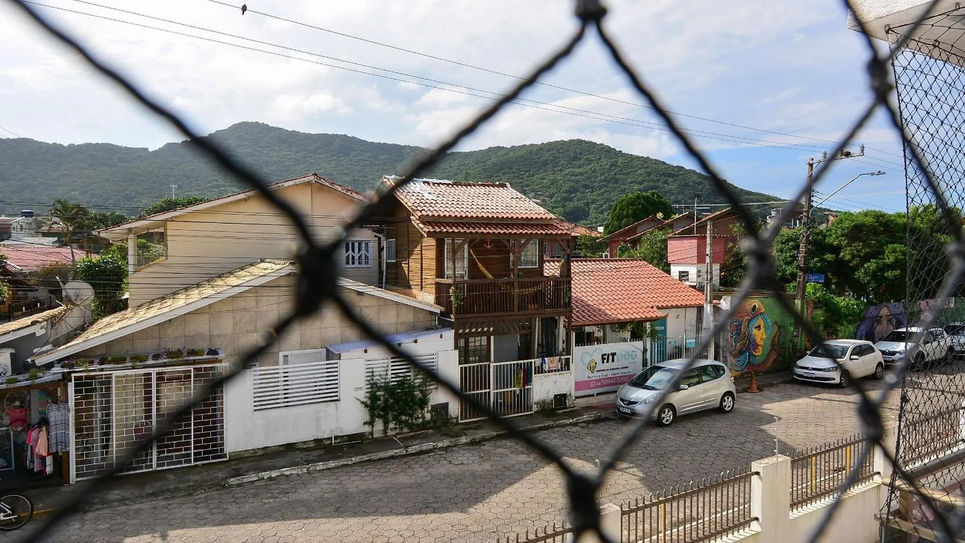 Residencial Ilha Do Sol No Centrinho Da Lagoa - Ldi004 Флорианополис Апартаменты