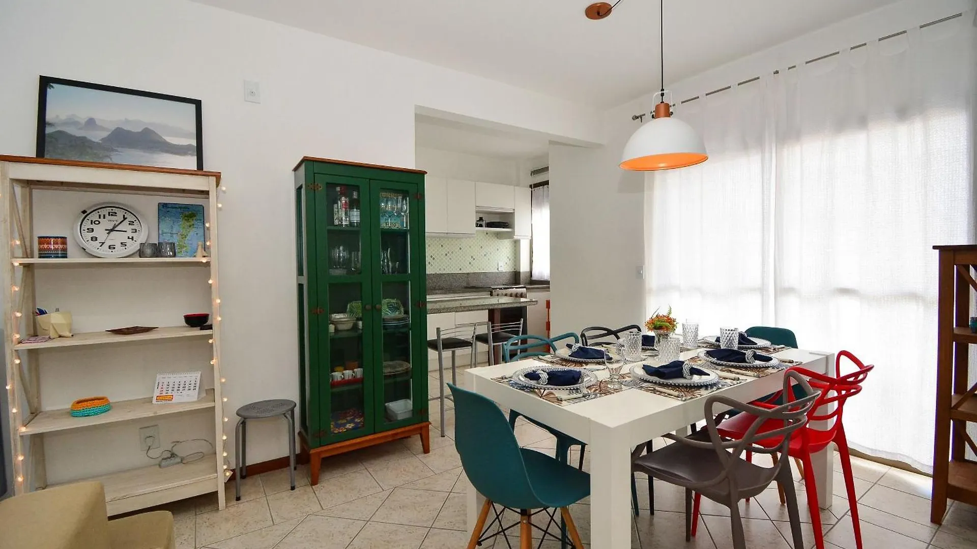Апартаменты Residencial Ilha Do Sol No Centrinho Da Lagoa - Ldi004 Флорианополис