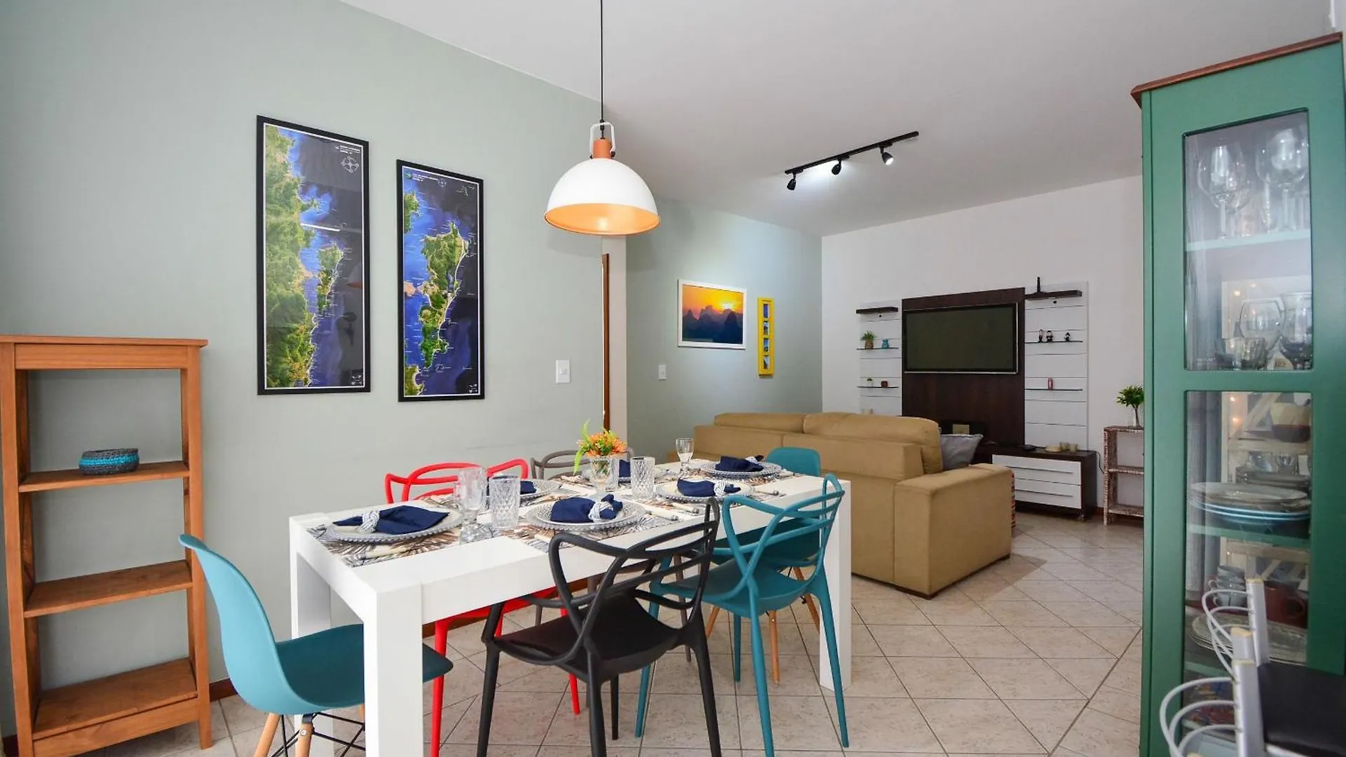 Residencial Ilha Do Sol No Centrinho Da Lagoa - Ldi004 Флорианополис