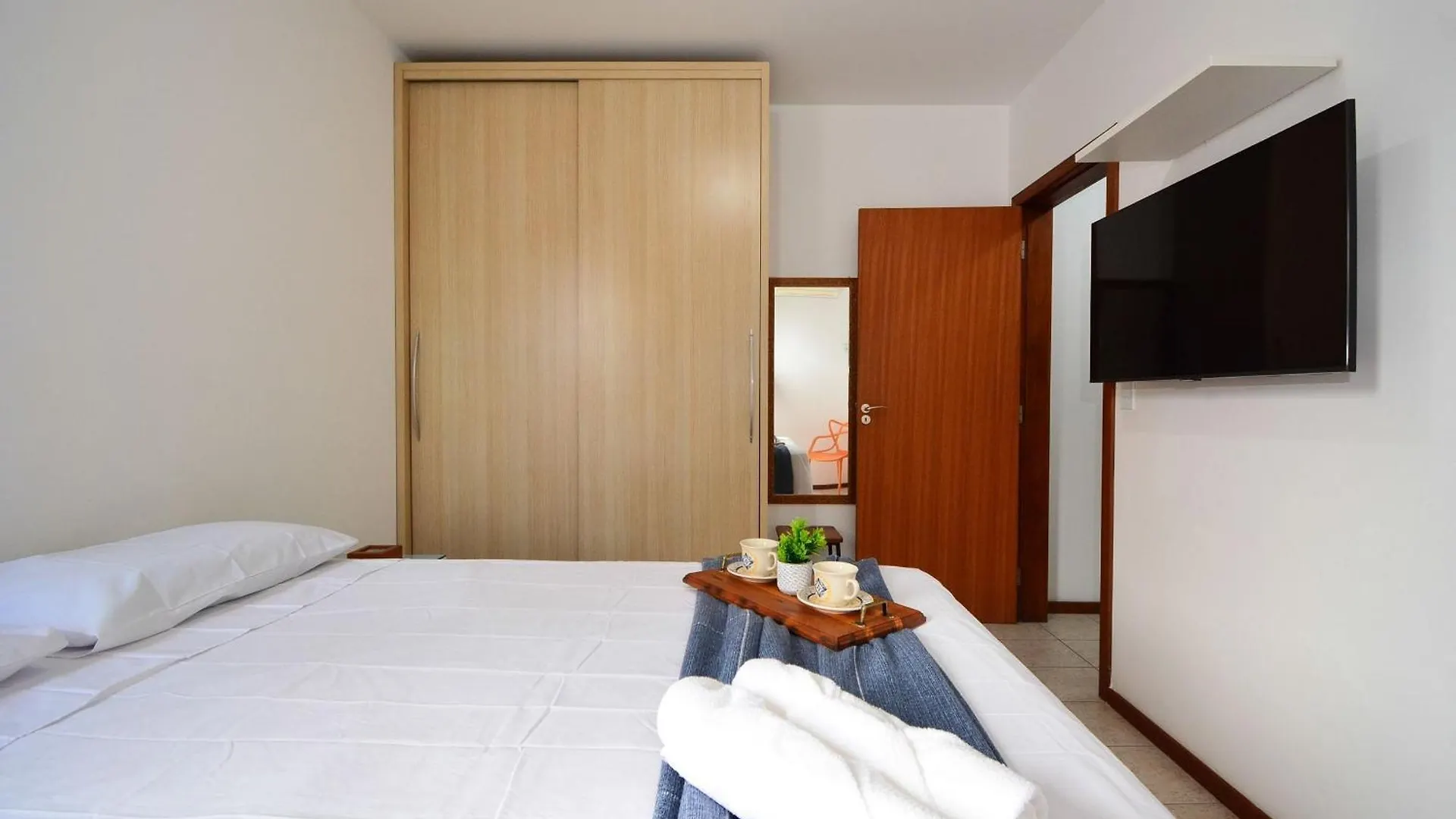 Residencial Ilha Do Sol No Centrinho Da Lagoa - Ldi004 Florianópolis Apartment